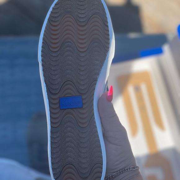 Grey Keds walking shoes size 6.5 brand new - Picture 3 of 4